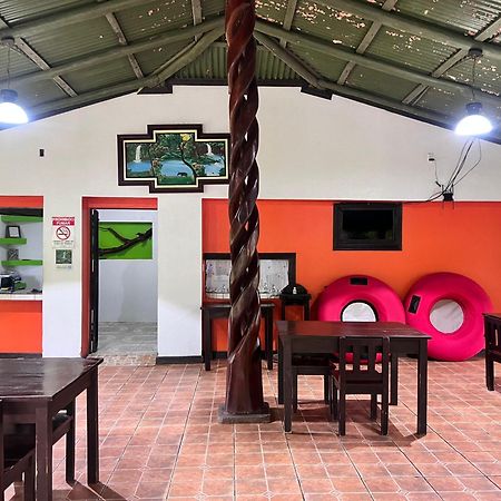 Hotel Catarata Rio Celeste Bijagua de Upala Exterior foto