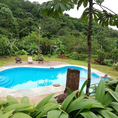 Hotel Catarata Rio Celeste Bijagua de Upala Exterior foto