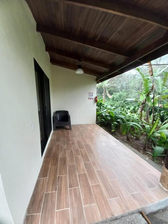 Hotel Catarata Rio Celeste Bijagua de Upala Exterior foto