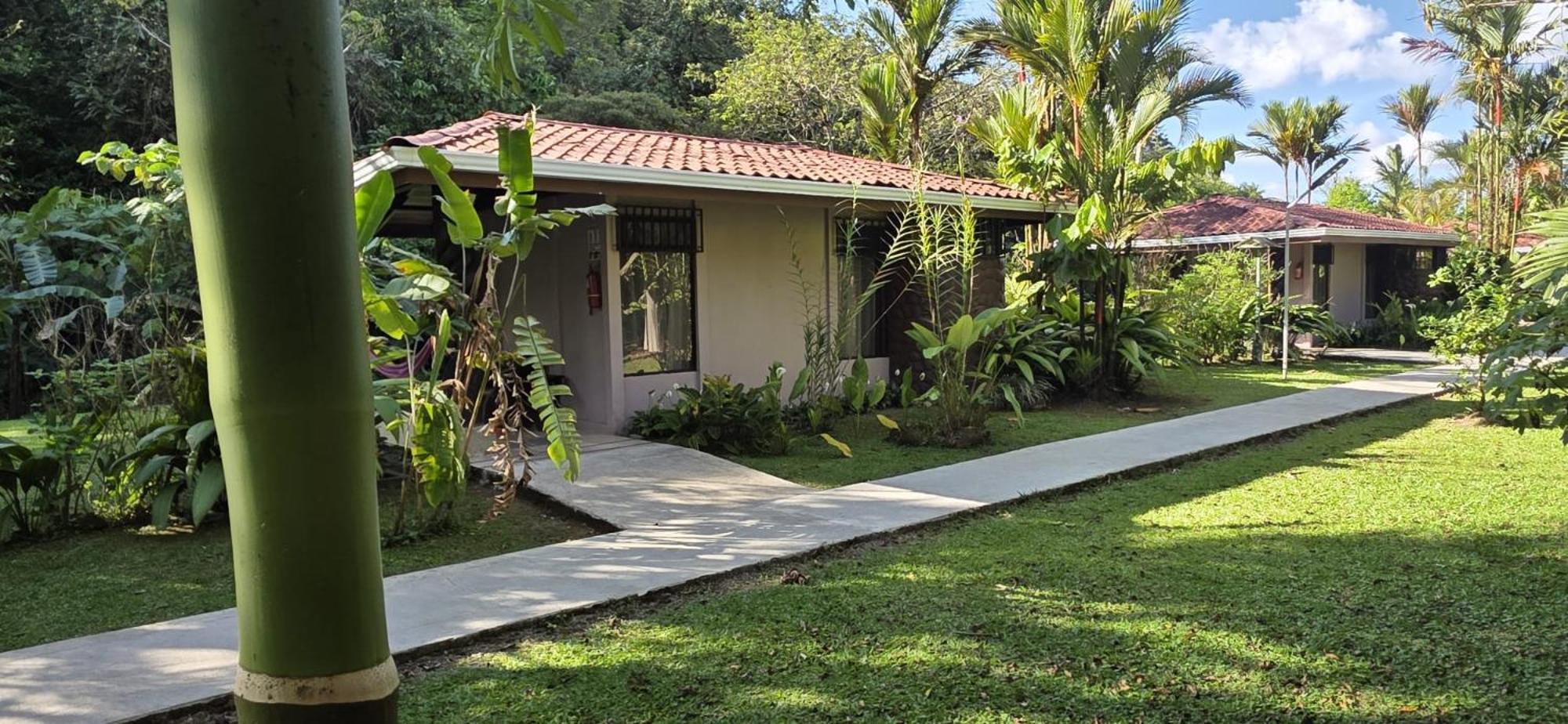 Hotel Catarata Rio Celeste Bijagua de Upala Exterior foto