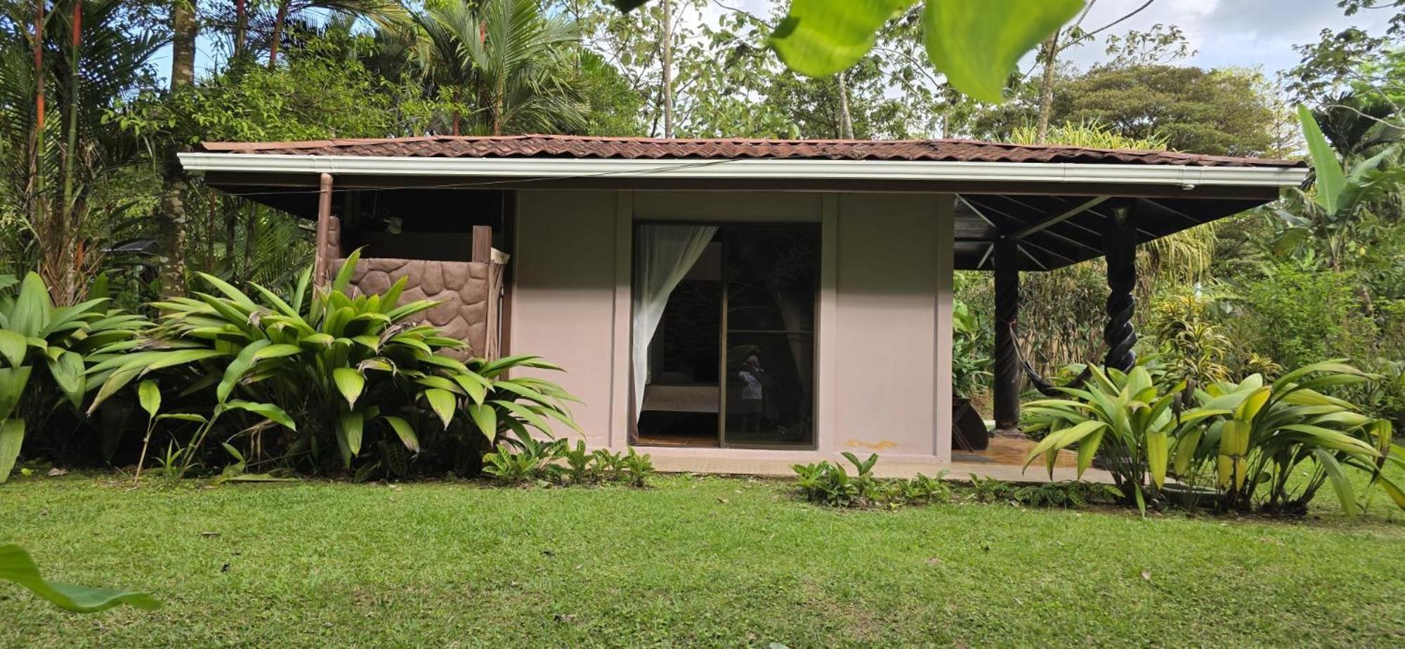 Hotel Catarata Rio Celeste Bijagua de Upala Exterior foto