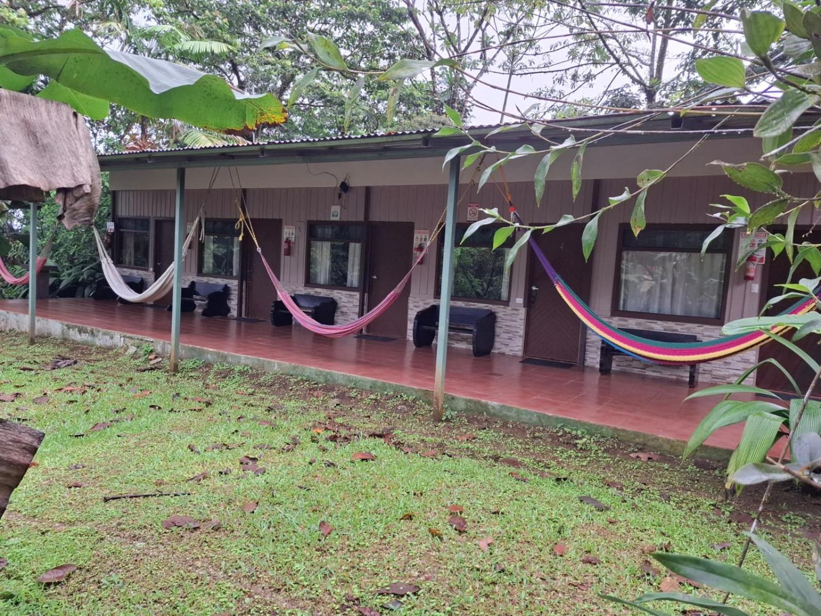 Hotel Catarata Rio Celeste Bijagua de Upala Exterior foto
