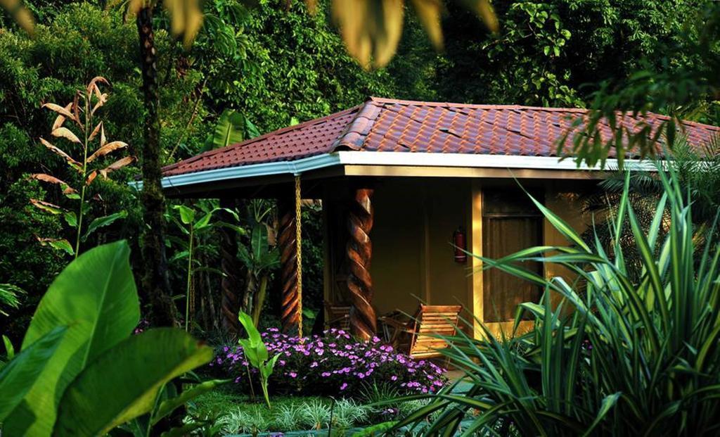 Hotel Catarata Rio Celeste Bijagua de Upala Zimmer foto