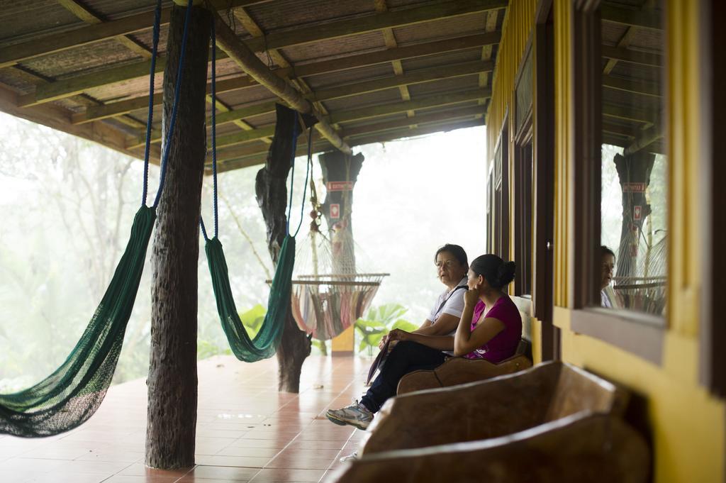 Hotel Catarata Rio Celeste Bijagua de Upala Zimmer foto