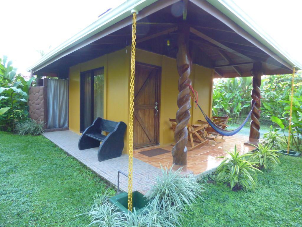 Hotel Catarata Rio Celeste Bijagua de Upala Exterior foto