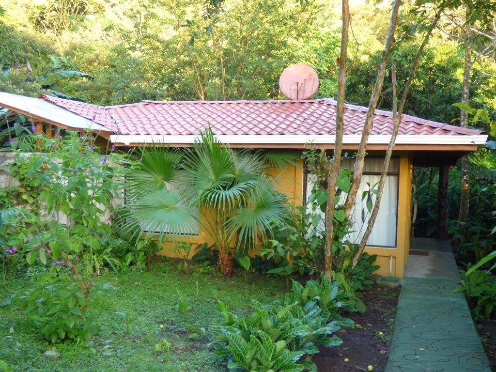 Hotel Catarata Rio Celeste Bijagua de Upala Exterior foto