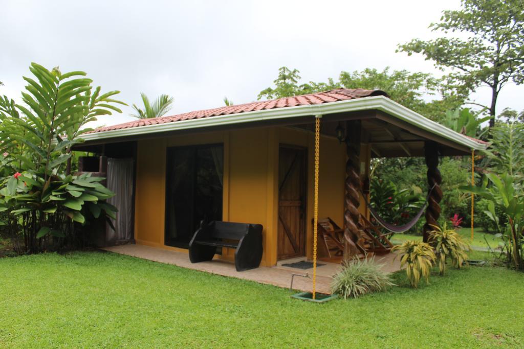 Hotel Catarata Rio Celeste Bijagua de Upala Exterior foto
