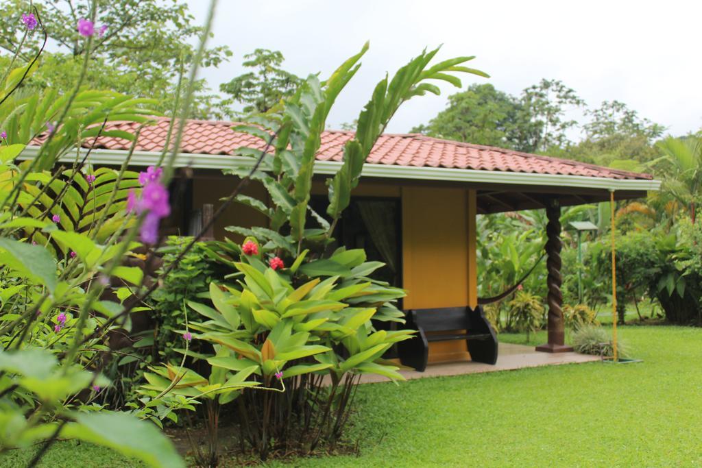 Hotel Catarata Rio Celeste Bijagua de Upala Exterior foto