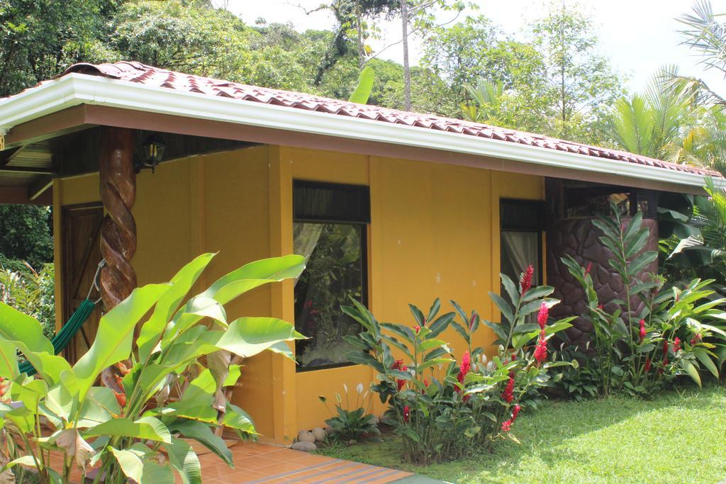 Hotel Catarata Rio Celeste Bijagua de Upala Exterior foto