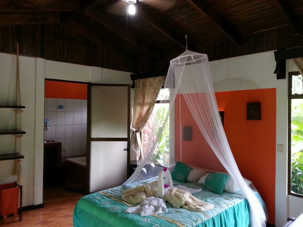 Hotel Catarata Rio Celeste Bijagua de Upala Exterior foto