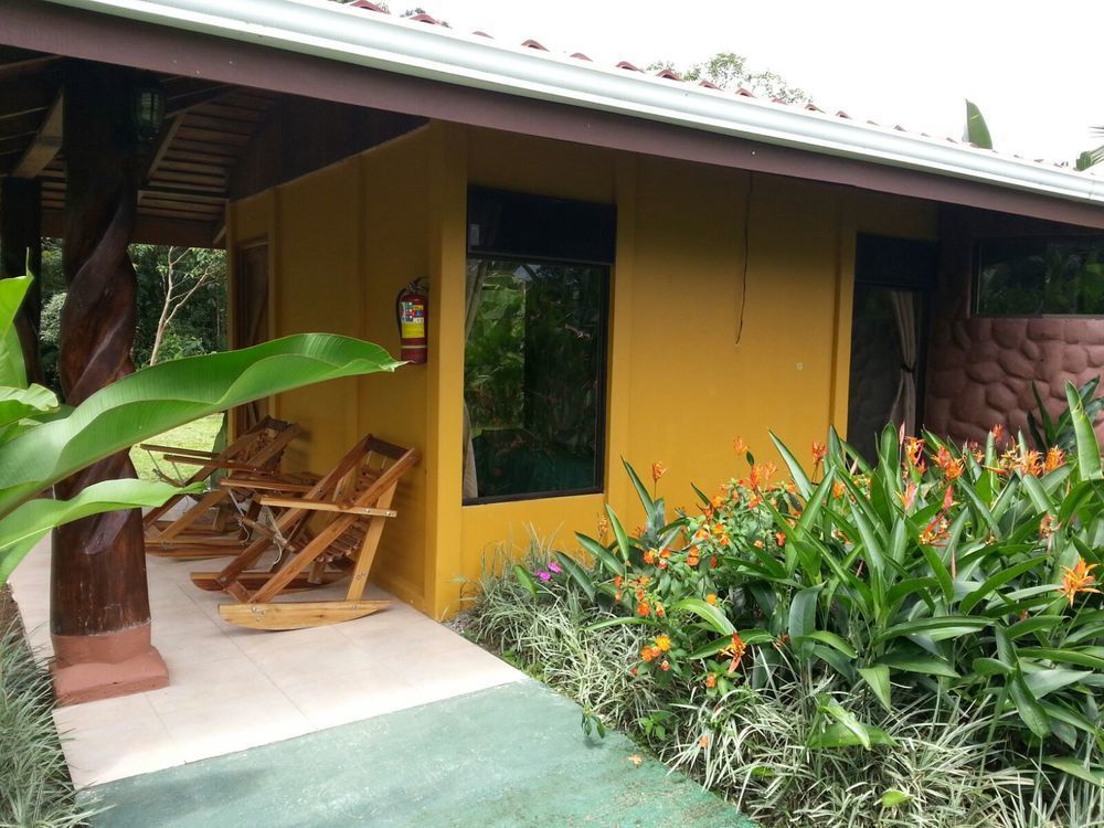 Hotel Catarata Rio Celeste Bijagua de Upala Exterior foto