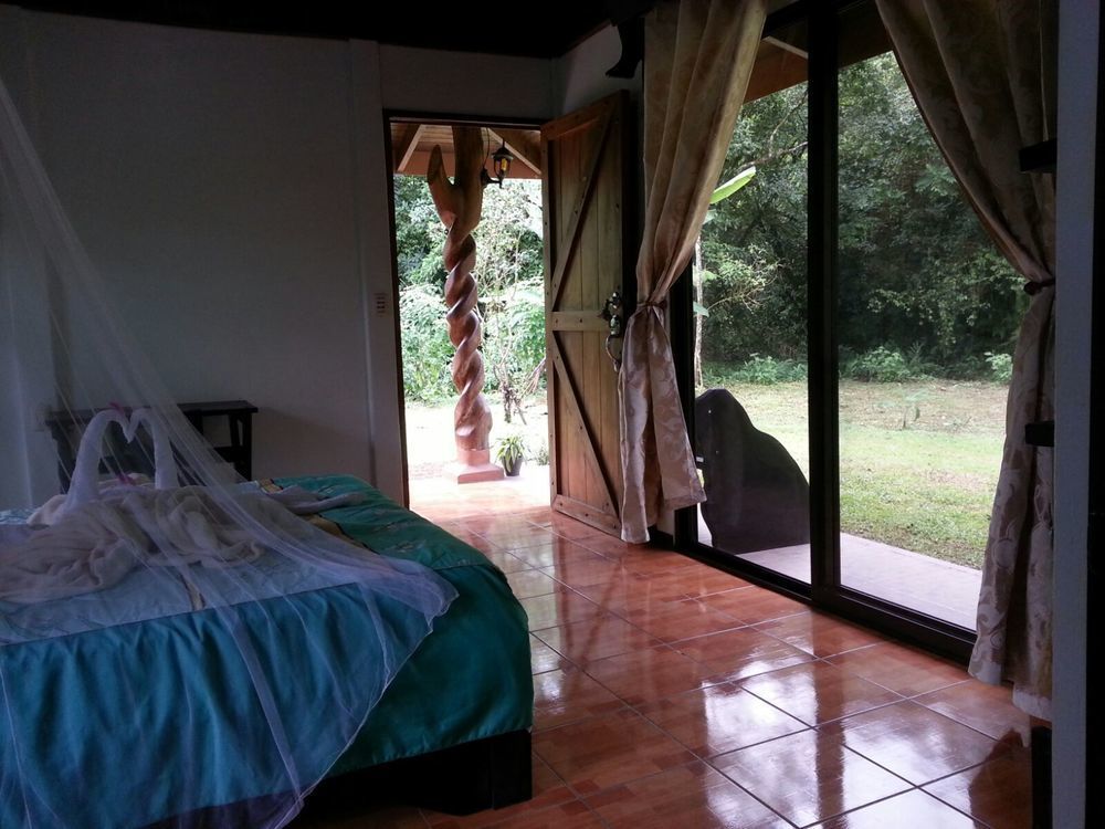Hotel Catarata Rio Celeste Bijagua de Upala Exterior foto