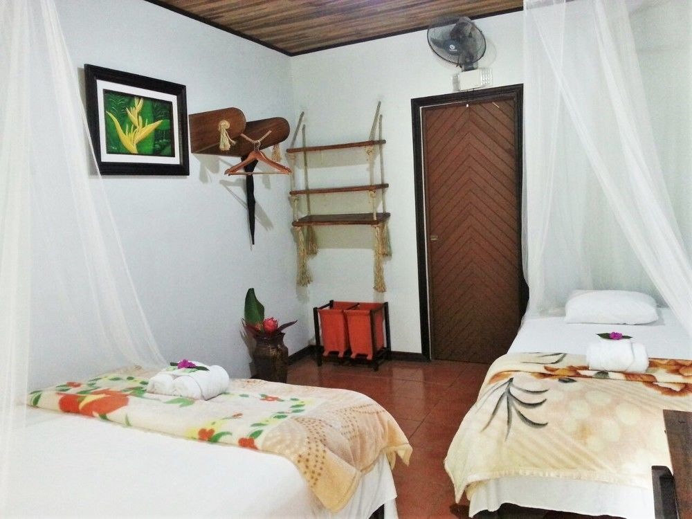Hotel Catarata Rio Celeste Bijagua de Upala Exterior foto