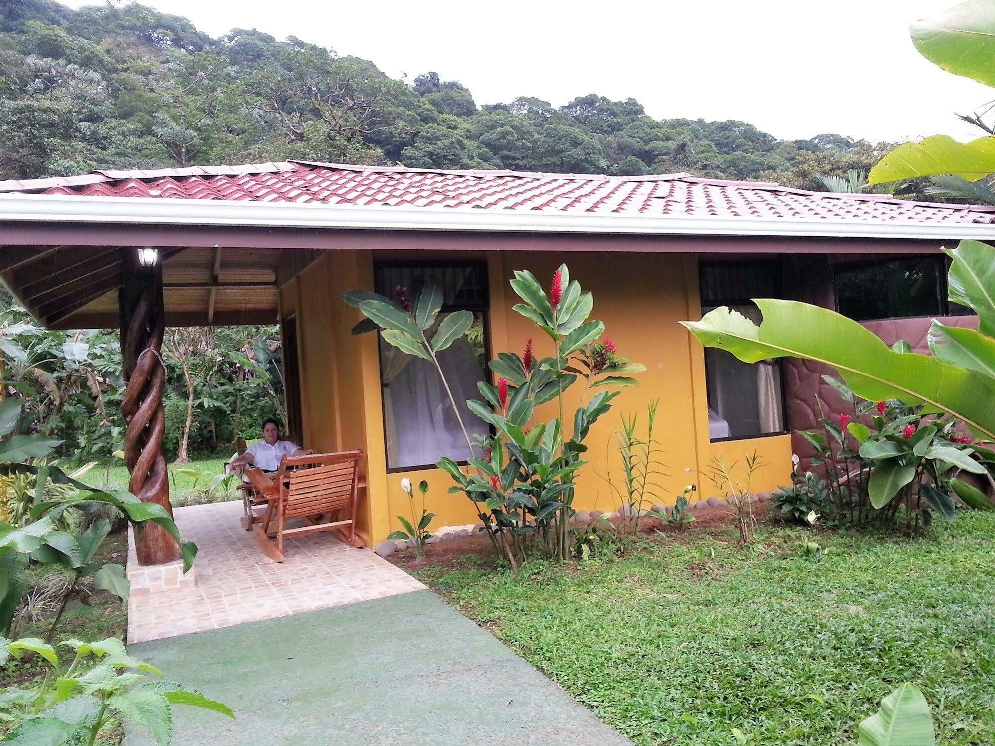 Hotel Catarata Rio Celeste Bijagua de Upala Exterior foto