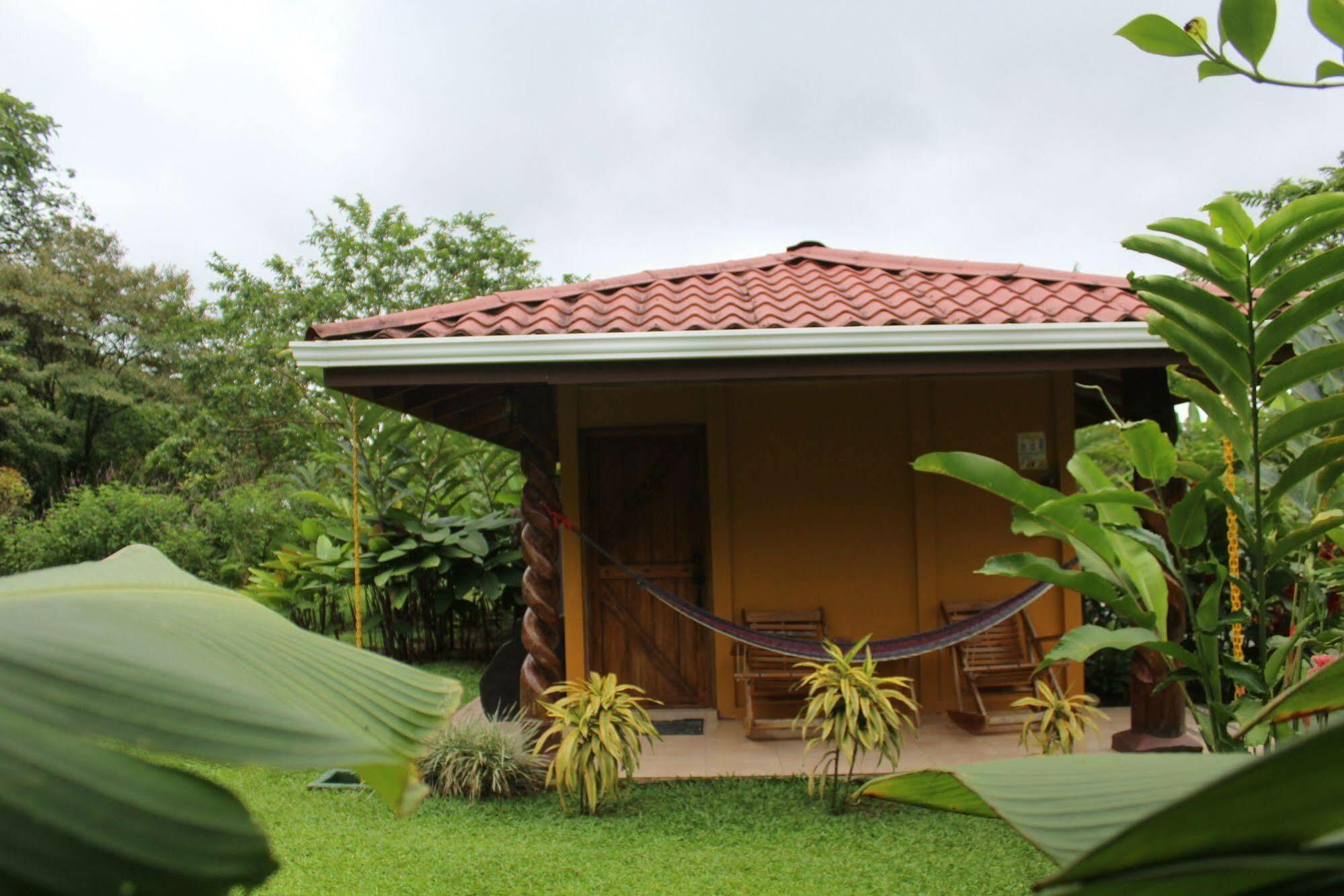 Hotel Catarata Rio Celeste Bijagua de Upala Exterior foto