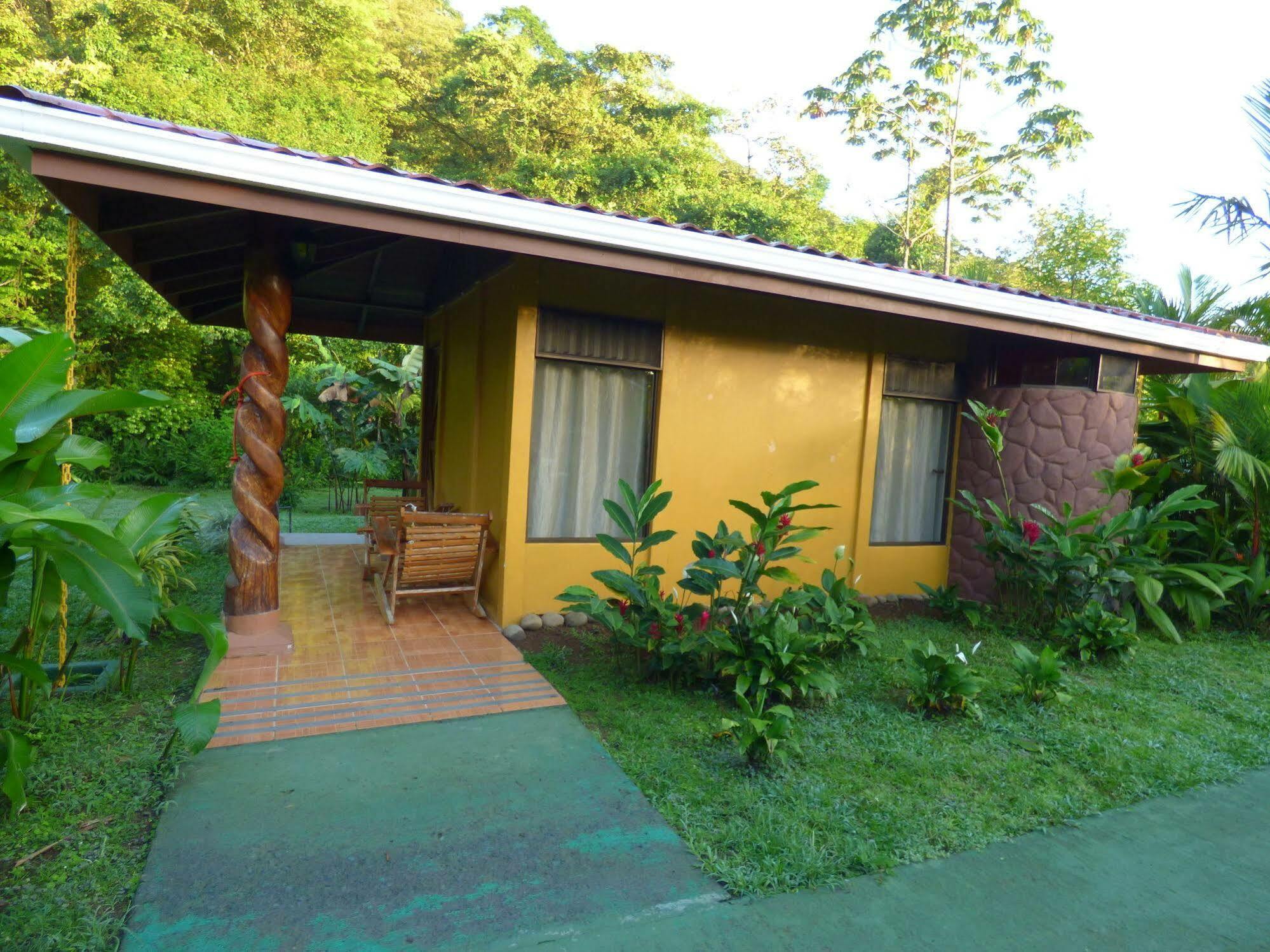 Hotel Catarata Rio Celeste Bijagua de Upala Exterior foto